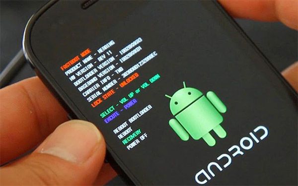 Il telefono o tablet Android non attiva la modalità di recupero